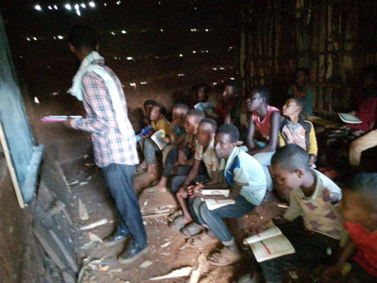 Madrasa Construction