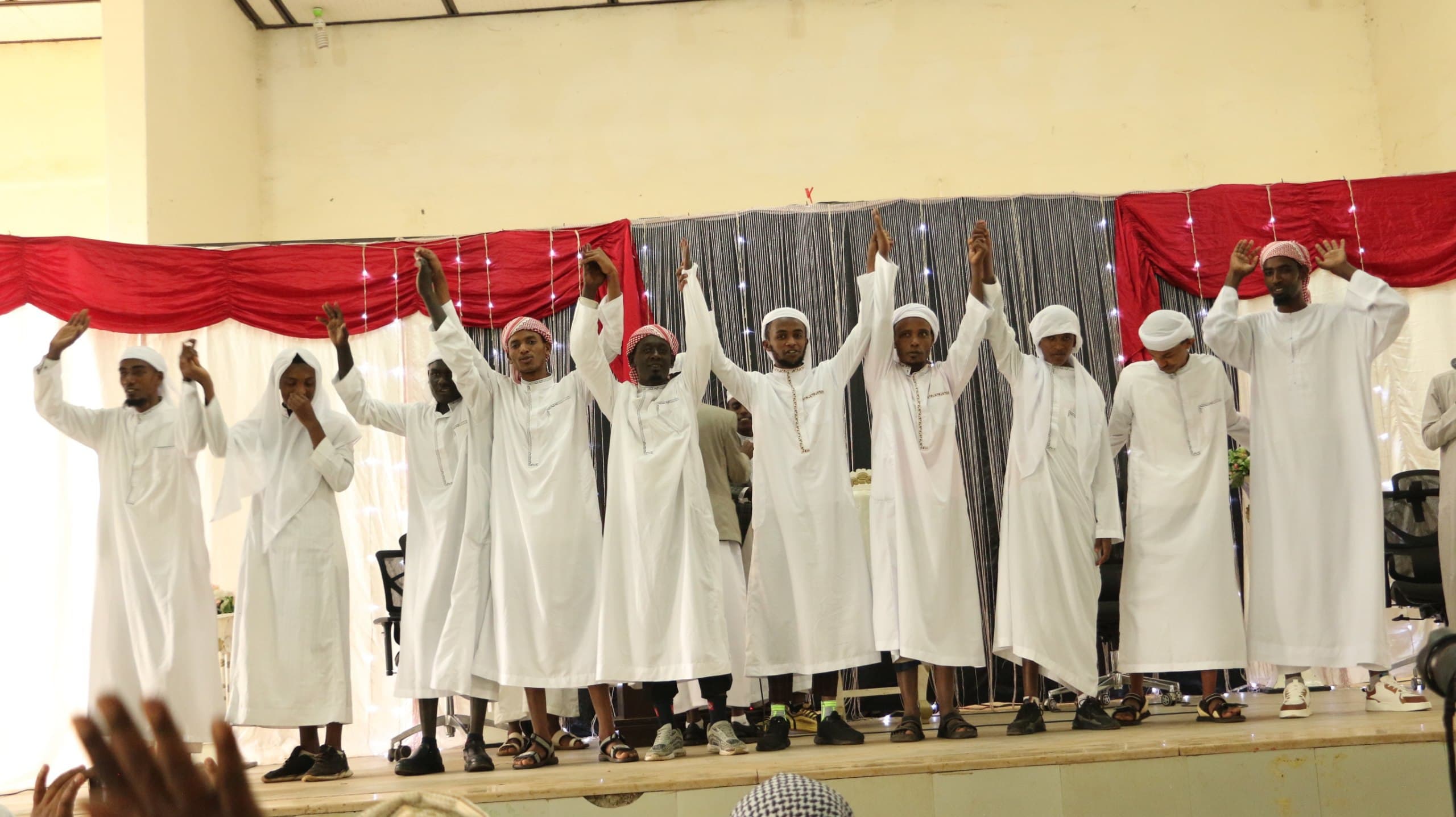 Islamic Merkez in Woliso