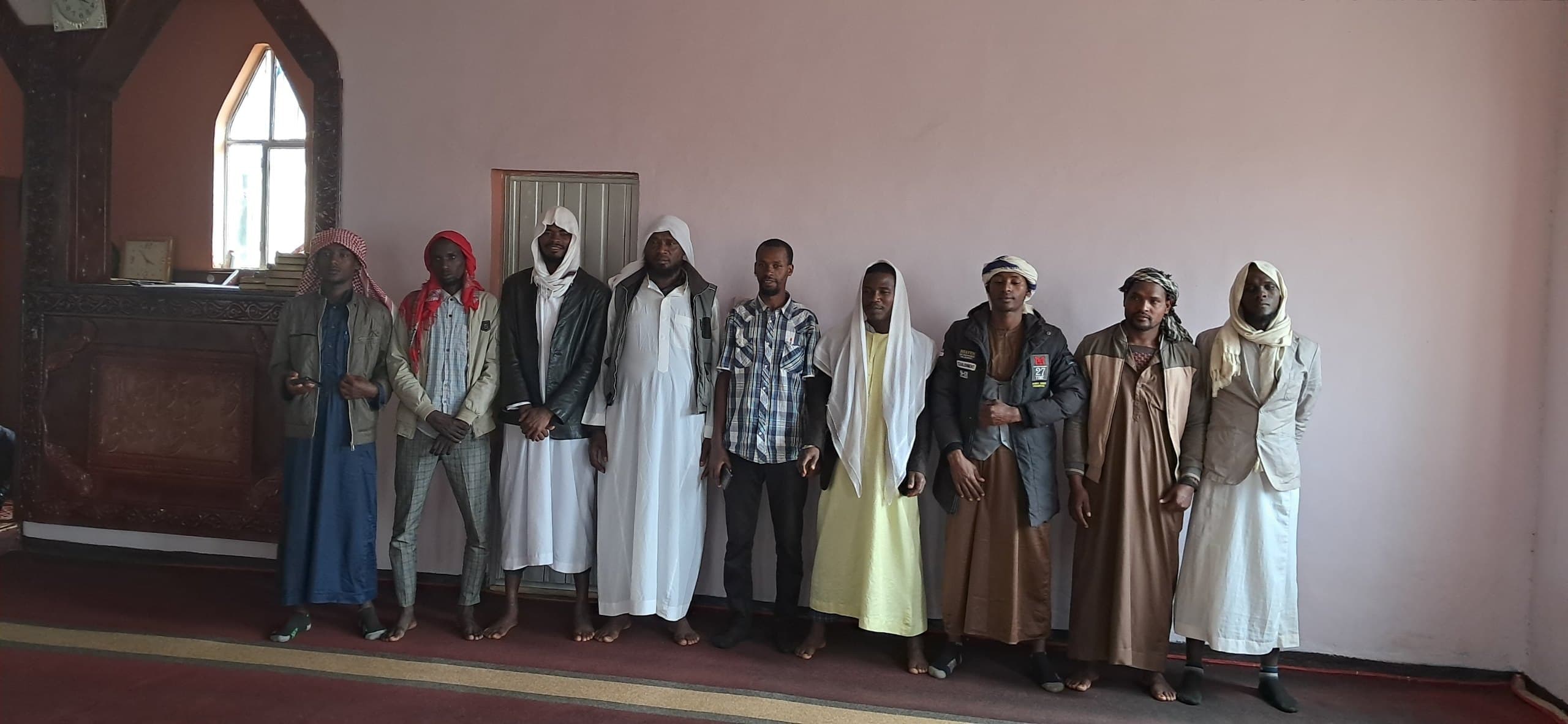 Ustaz & Student Support Program